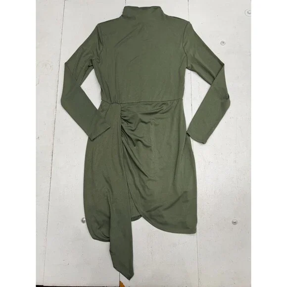knee length dresses for ladies Good Fortune Mini Dress